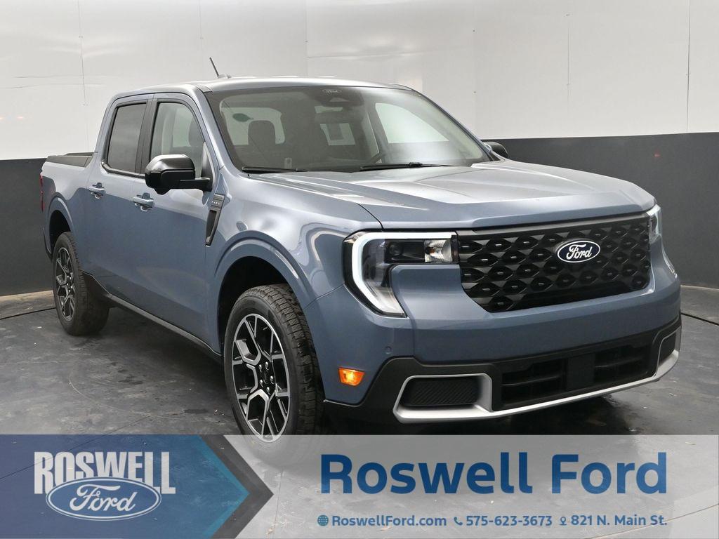 new 2026 Ford Maverick car, priced at $41,025