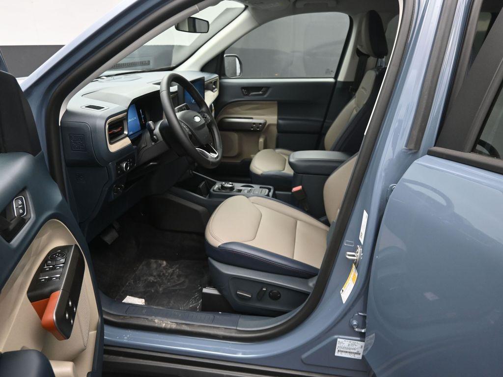 new 2026 Ford Maverick car, priced at $41,025