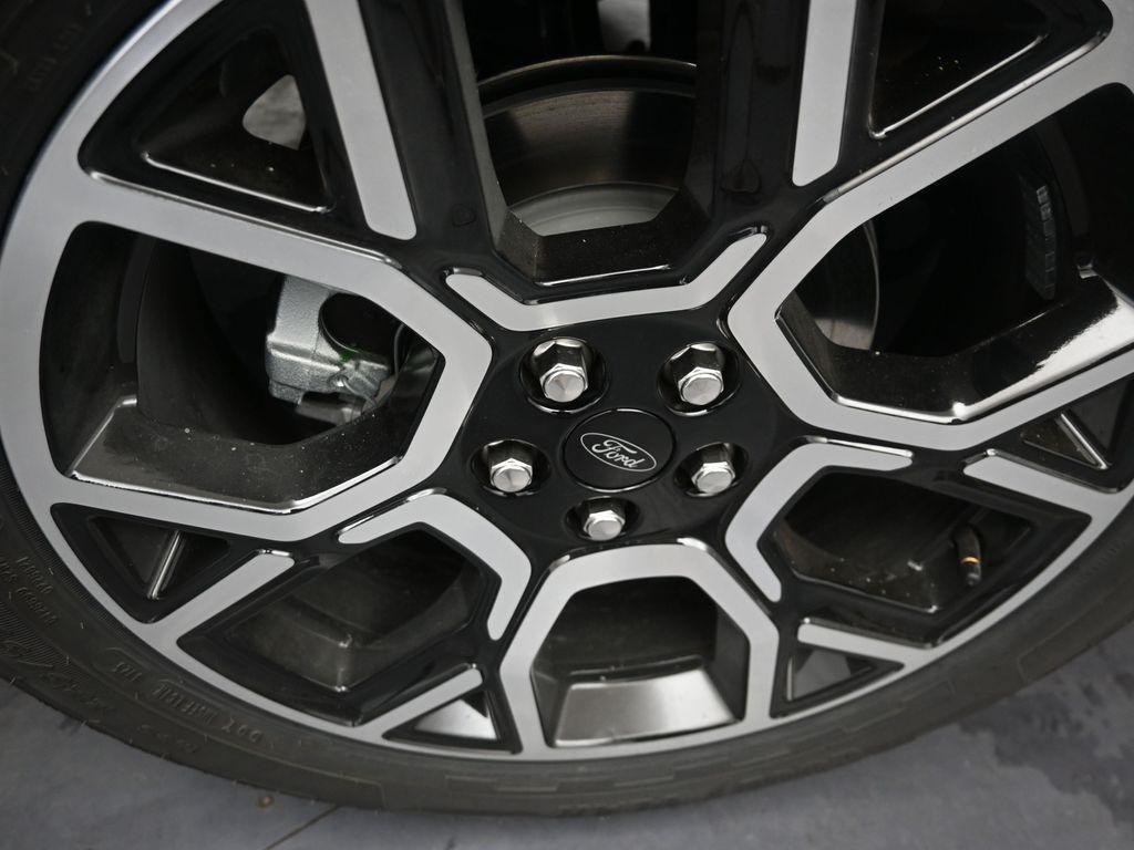 new 2026 Ford Maverick car, priced at $41,025