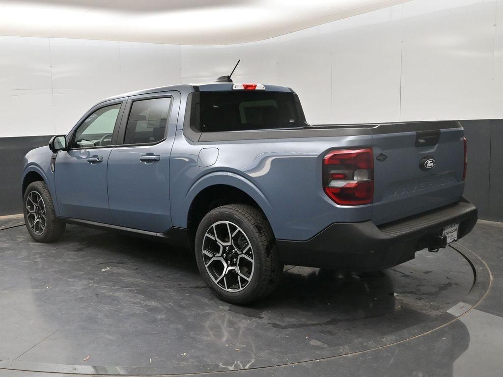 new 2026 Ford Maverick car, priced at $41,025