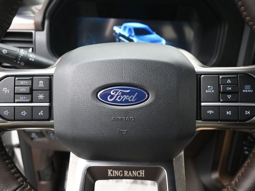 new 2025 Ford F-150 car, priced at $80,870
