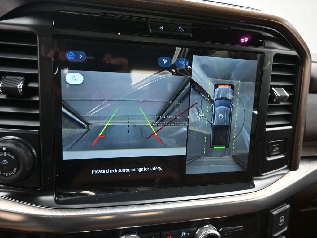 new 2025 Ford F-150 car, priced at $80,870