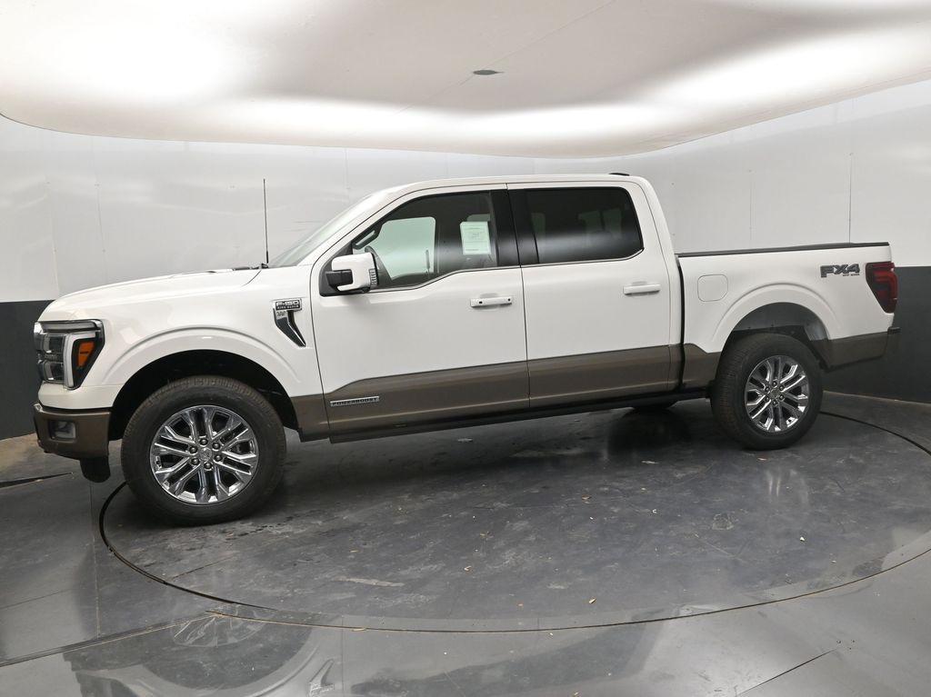 new 2025 Ford F-150 car, priced at $80,870