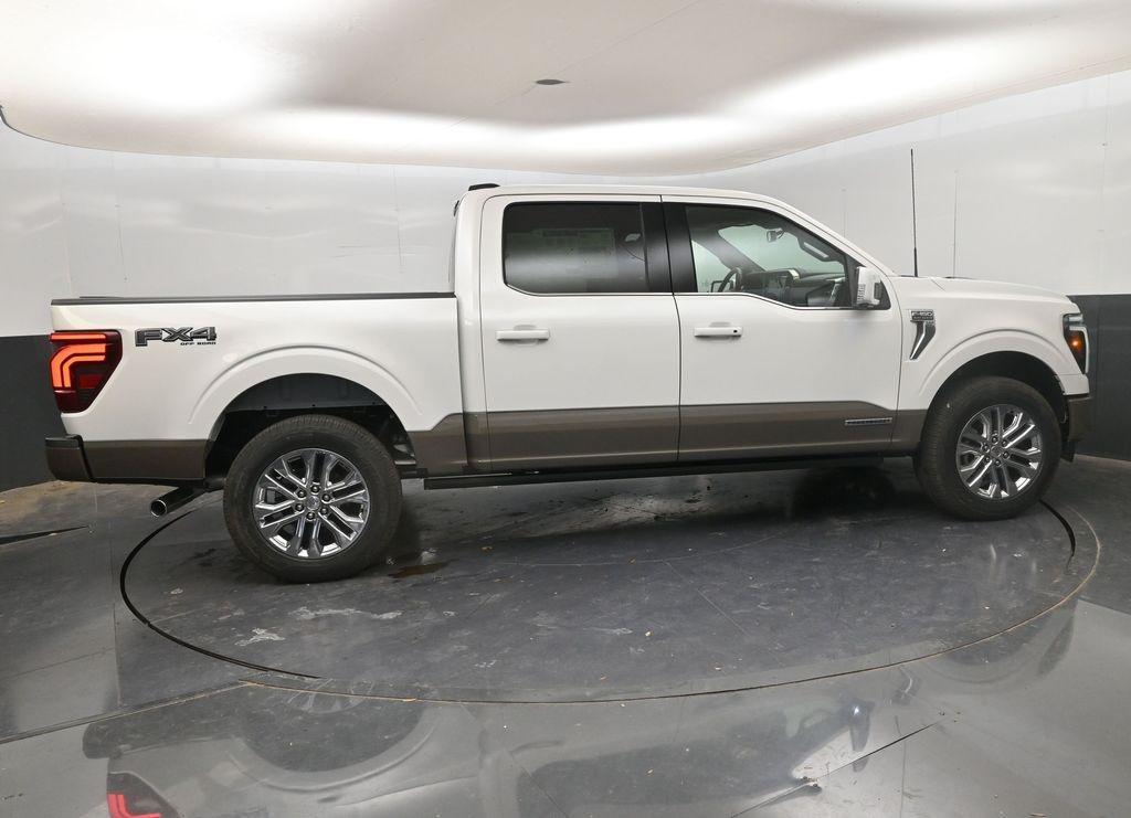 new 2025 Ford F-150 car, priced at $80,870