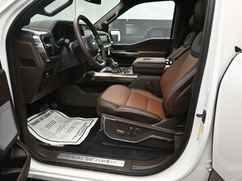 new 2025 Ford F-150 car, priced at $80,870