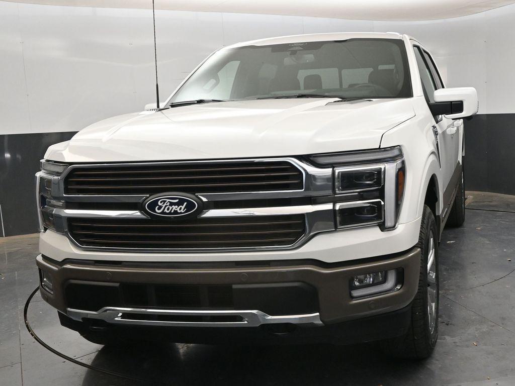 new 2025 Ford F-150 car, priced at $80,870