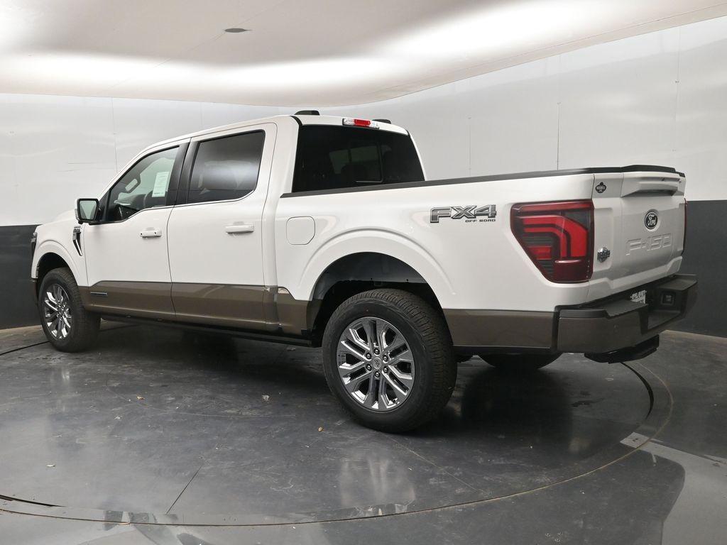 new 2025 Ford F-150 car, priced at $80,870