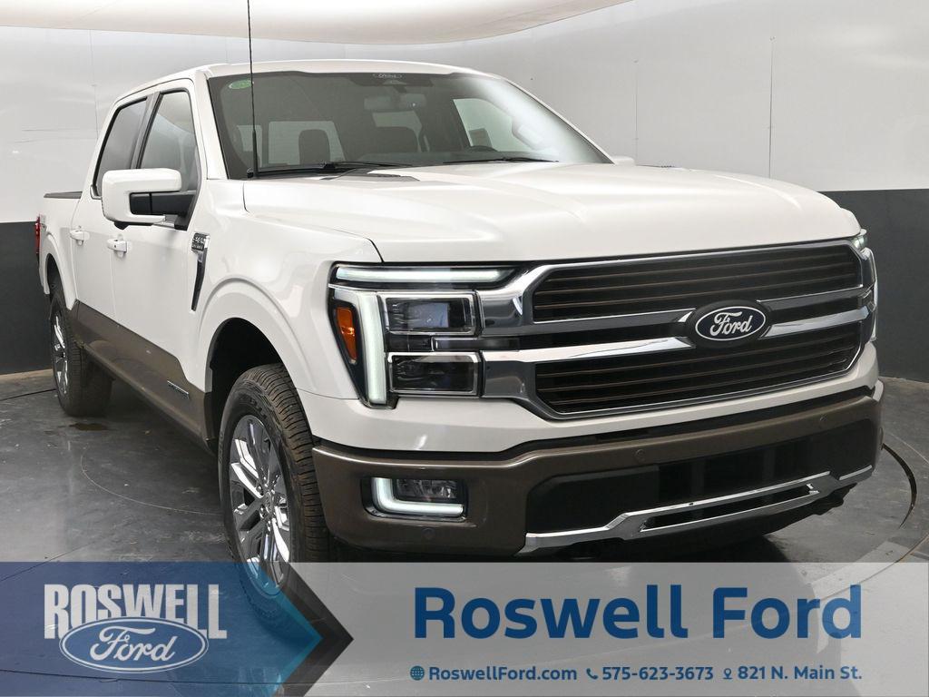 new 2025 Ford F-150 car, priced at $80,870