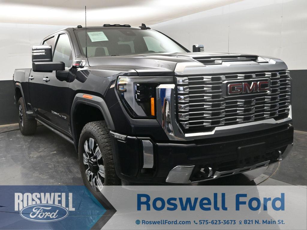 used 2025 GMC Sierra 2500 car, priced at $78,880