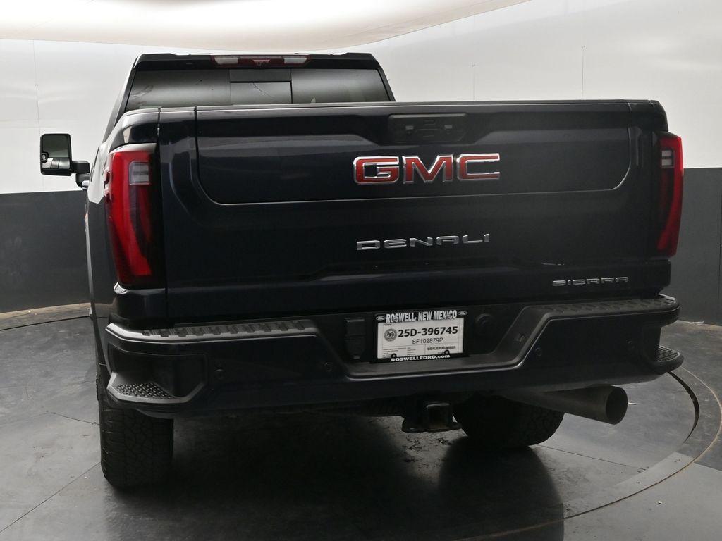 used 2025 GMC Sierra 2500 car, priced at $78,880