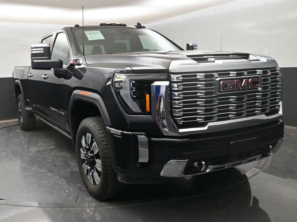used 2025 GMC Sierra 2500 car, priced at $78,880