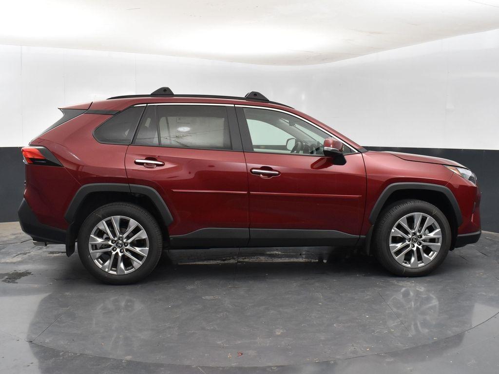 used 2024 Toyota RAV4 car, priced at $36,880