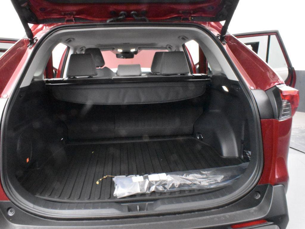 used 2024 Toyota RAV4 car, priced at $36,880