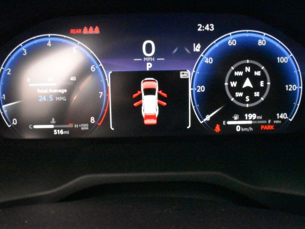 used 2024 Toyota RAV4 car, priced at $36,880