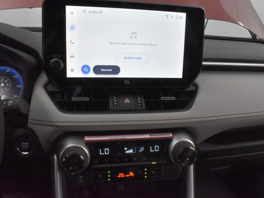 used 2024 Toyota RAV4 car, priced at $36,880