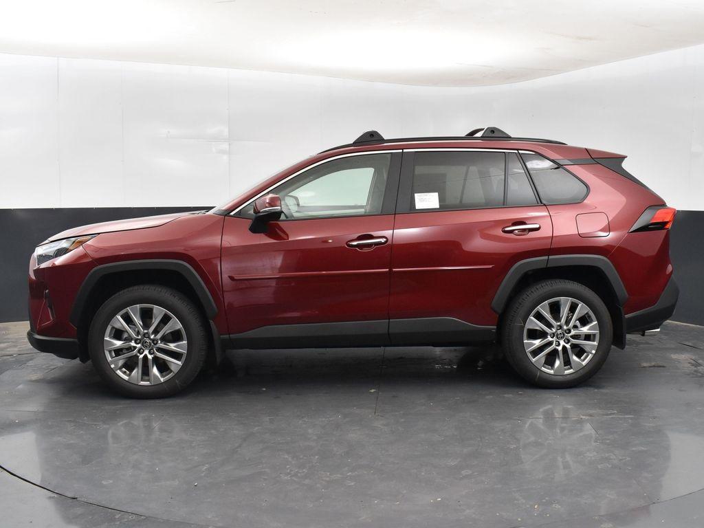 used 2024 Toyota RAV4 car, priced at $36,880