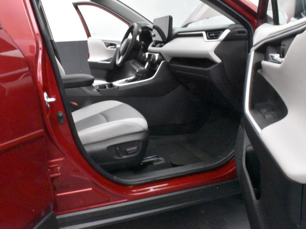 used 2024 Toyota RAV4 car, priced at $36,880