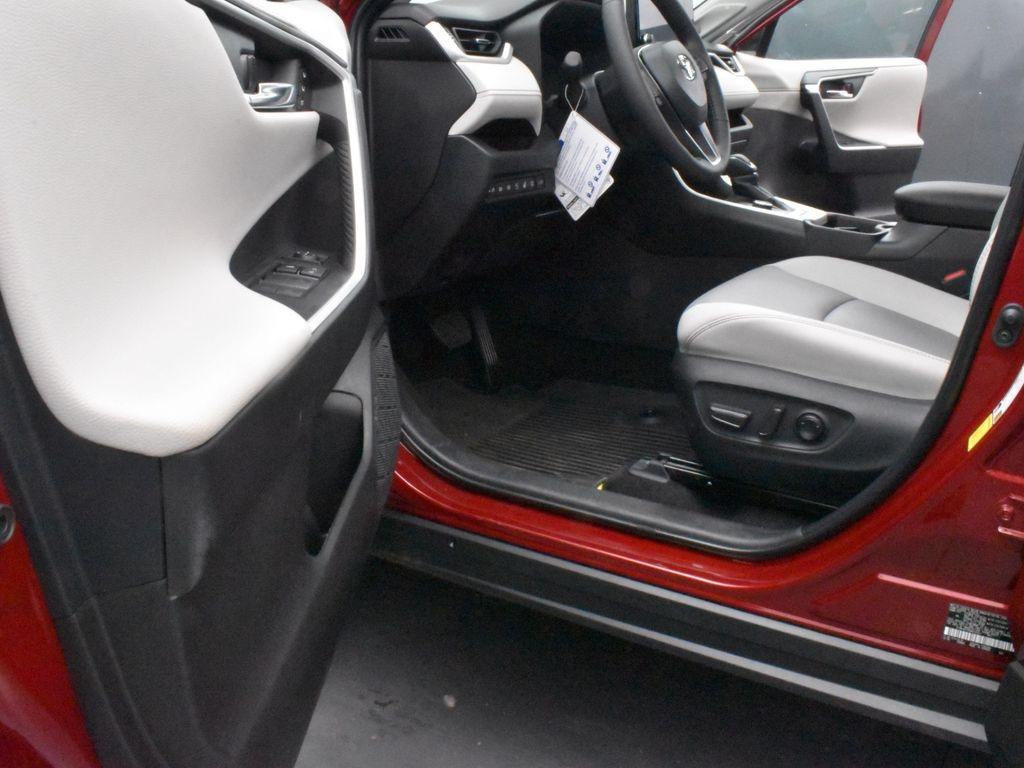 used 2024 Toyota RAV4 car, priced at $36,880