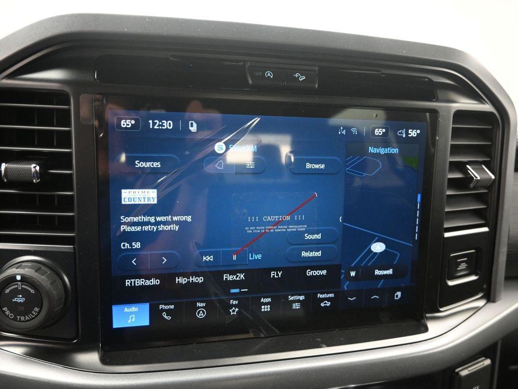 new 2026 Ford F-150 car, priced at $66,885