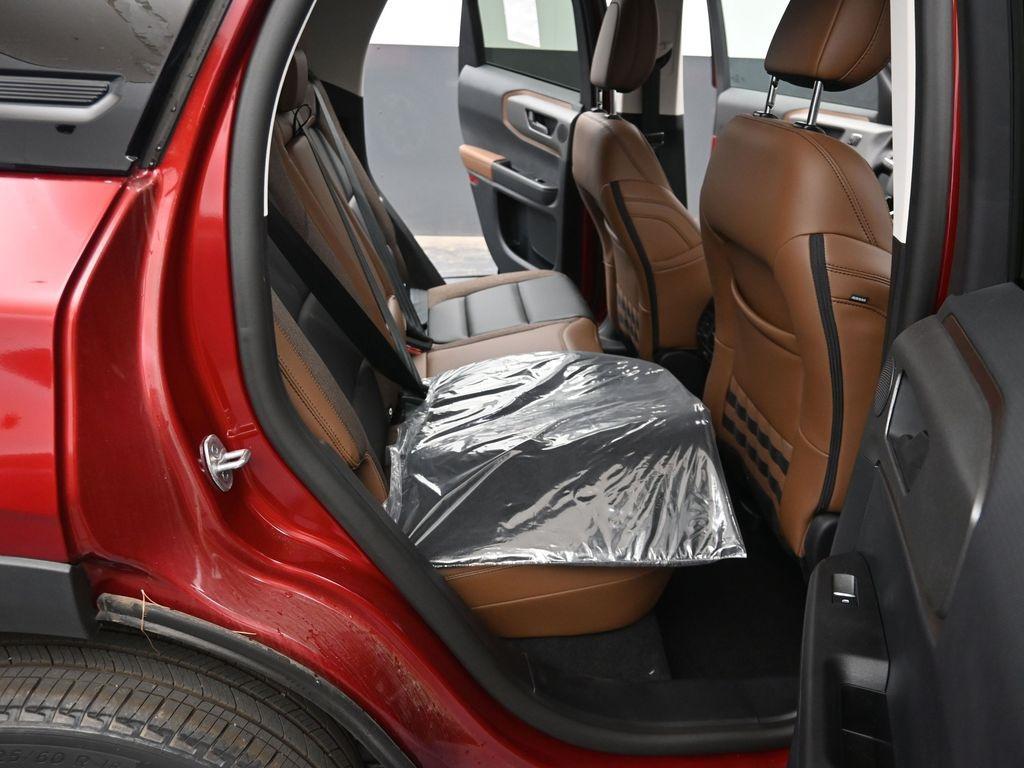 new 2025 Ford Bronco Sport car, priced at $39,375