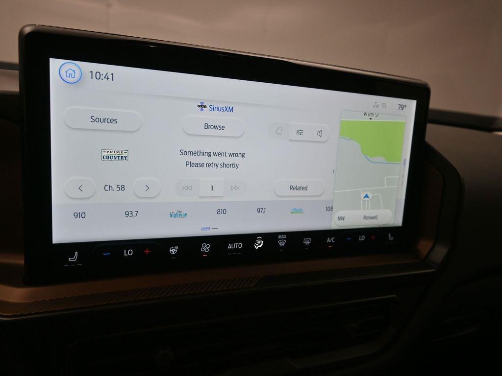 new 2025 Ford Bronco Sport car, priced at $39,375