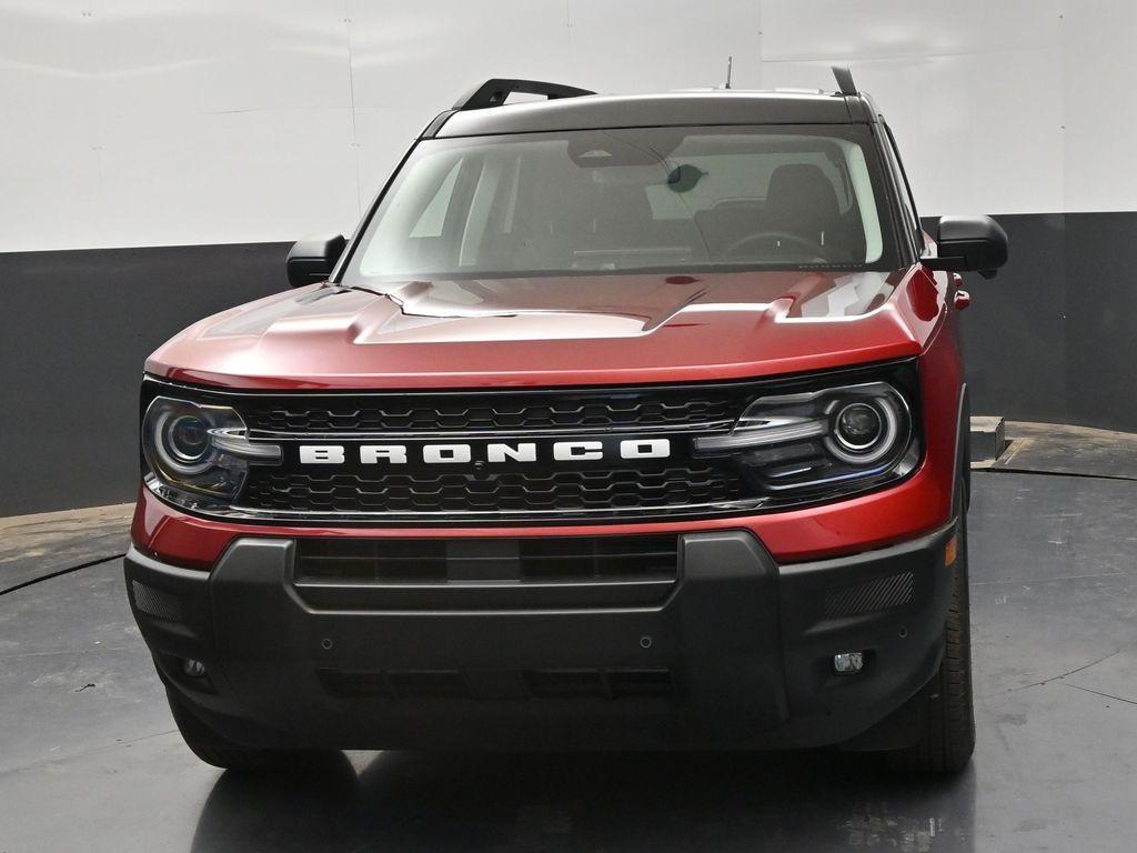 new 2025 Ford Bronco Sport car, priced at $39,375