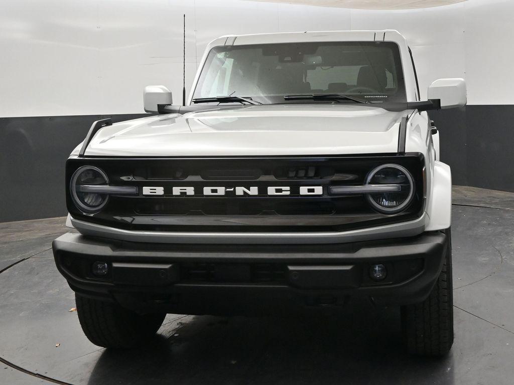 new 2026 Ford Bronco car, priced at $54,802