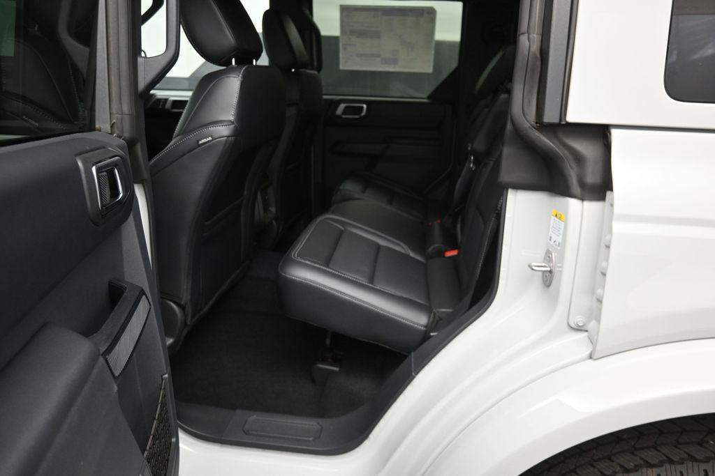 new 2026 Ford Bronco car, priced at $54,802