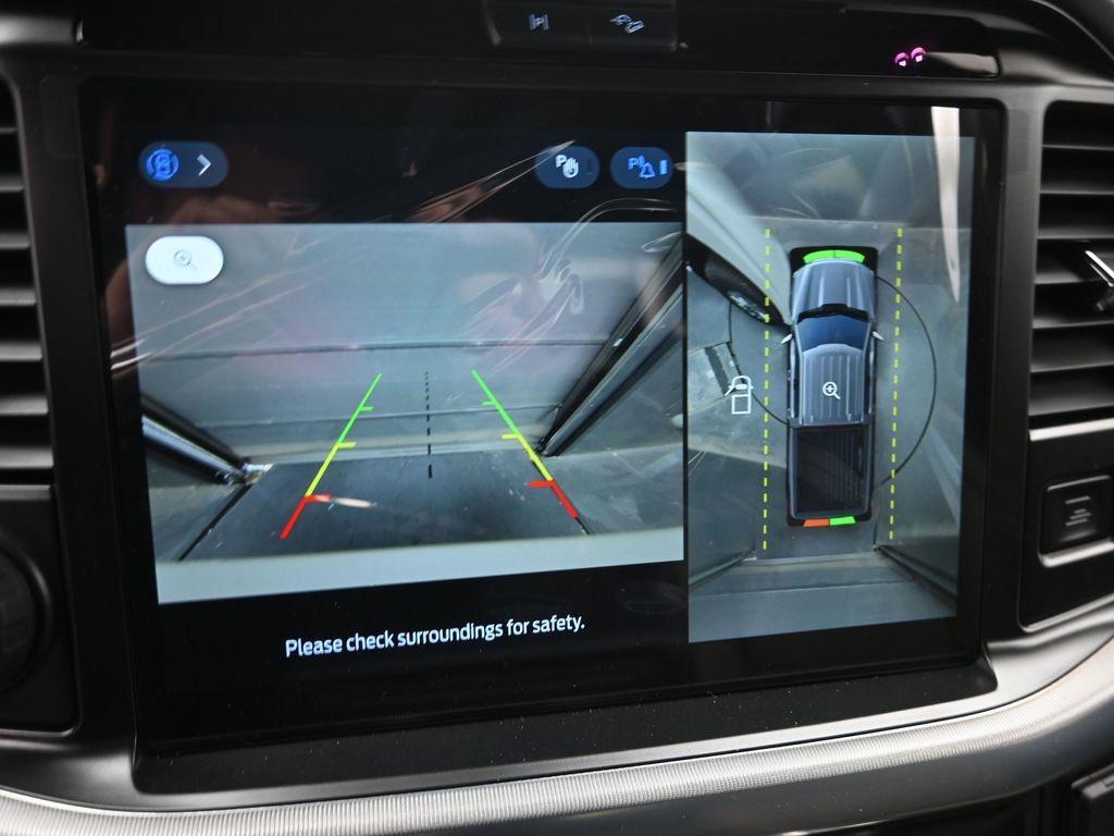 new 2025 Ford F-150 car, priced at $78,970