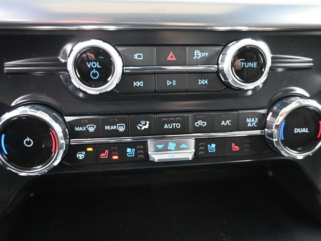 new 2025 Ford F-150 car, priced at $78,970