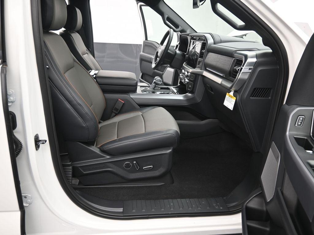 new 2025 Ford F-150 car, priced at $78,970