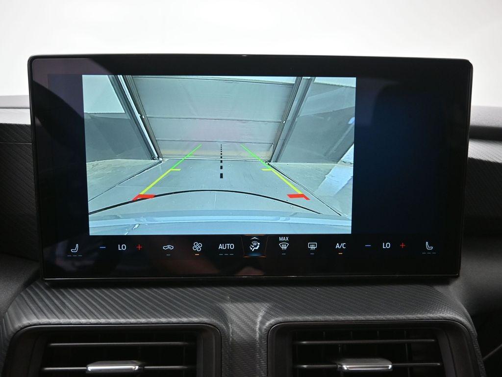 new 2025 Ford Mustang car, priced at $37,170