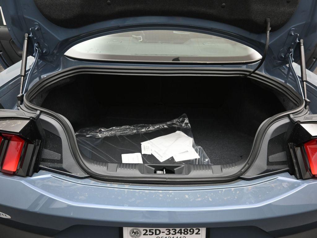 new 2025 Ford Mustang car, priced at $37,170