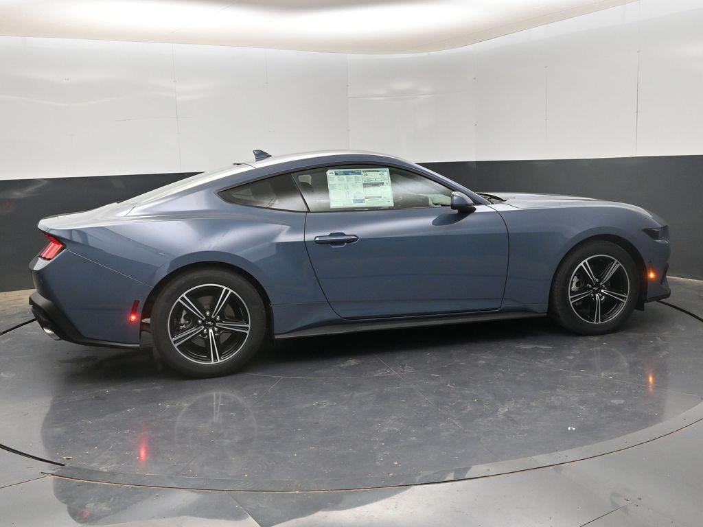 new 2025 Ford Mustang car, priced at $37,170