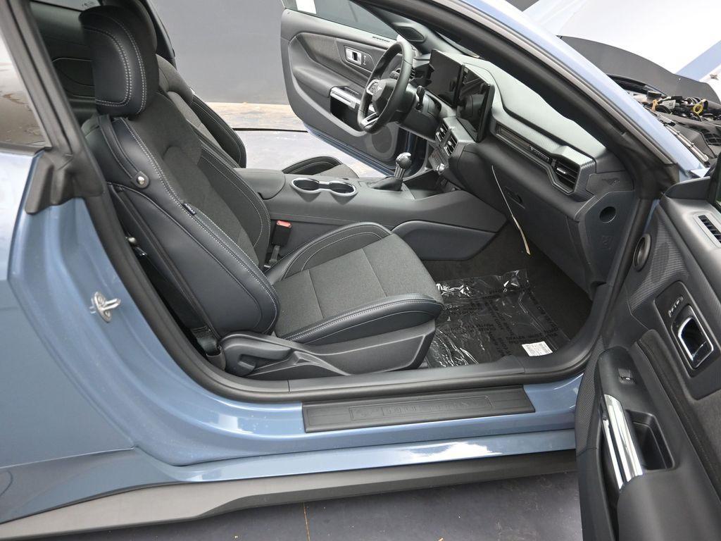 new 2025 Ford Mustang car, priced at $37,170