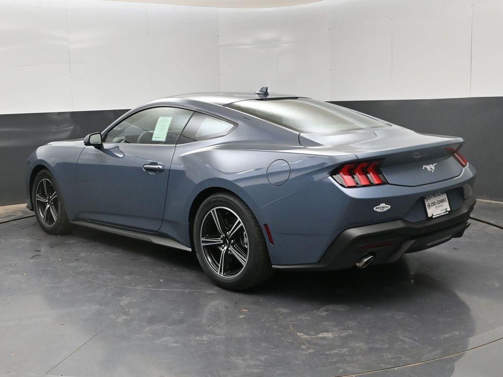 new 2025 Ford Mustang car, priced at $37,170