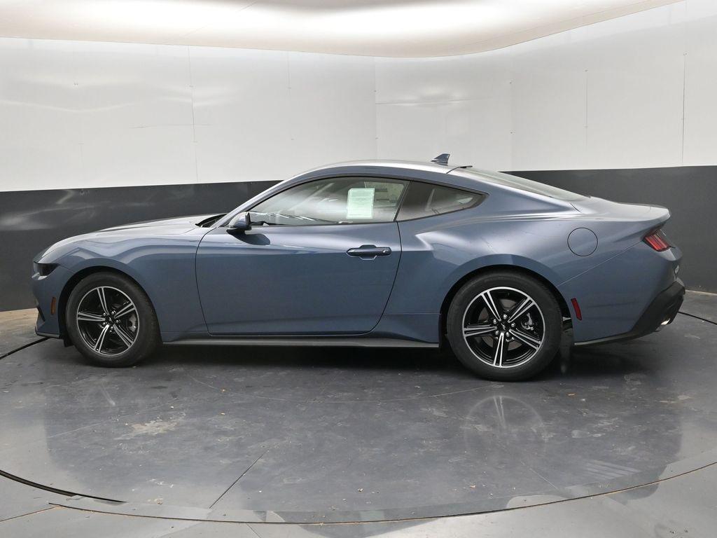 new 2025 Ford Mustang car, priced at $37,170