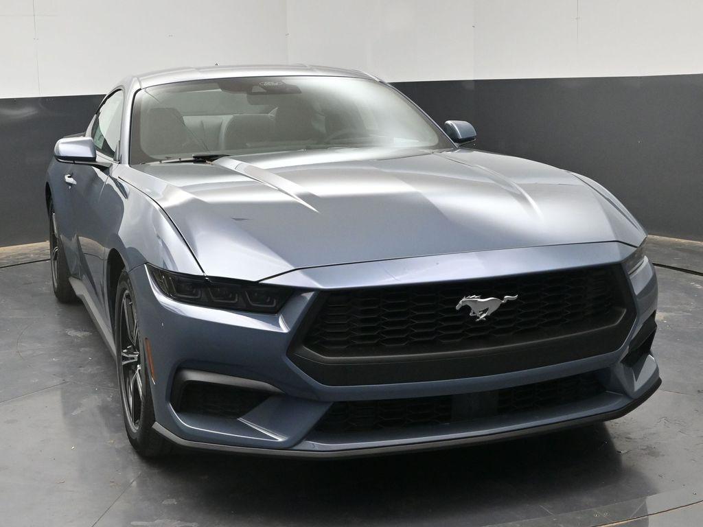 new 2025 Ford Mustang car, priced at $37,170