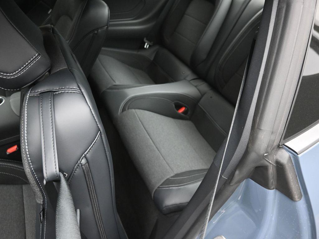 new 2025 Ford Mustang car, priced at $37,170