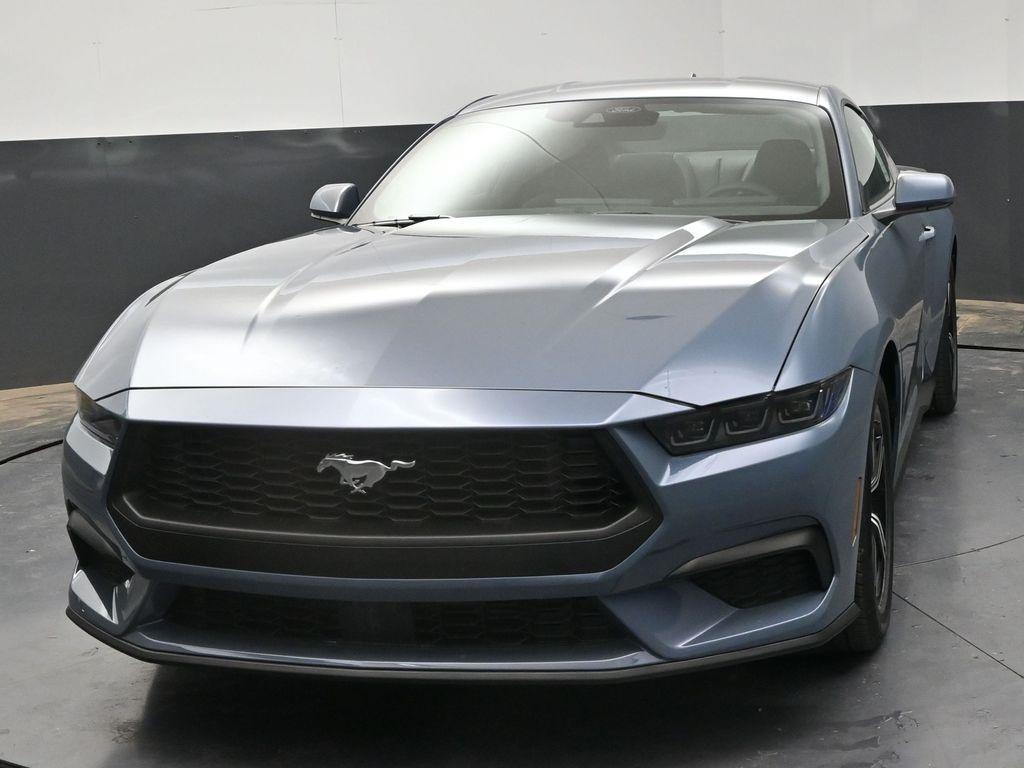 new 2025 Ford Mustang car, priced at $37,170