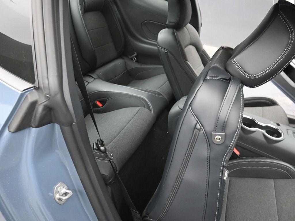 new 2025 Ford Mustang car, priced at $37,170