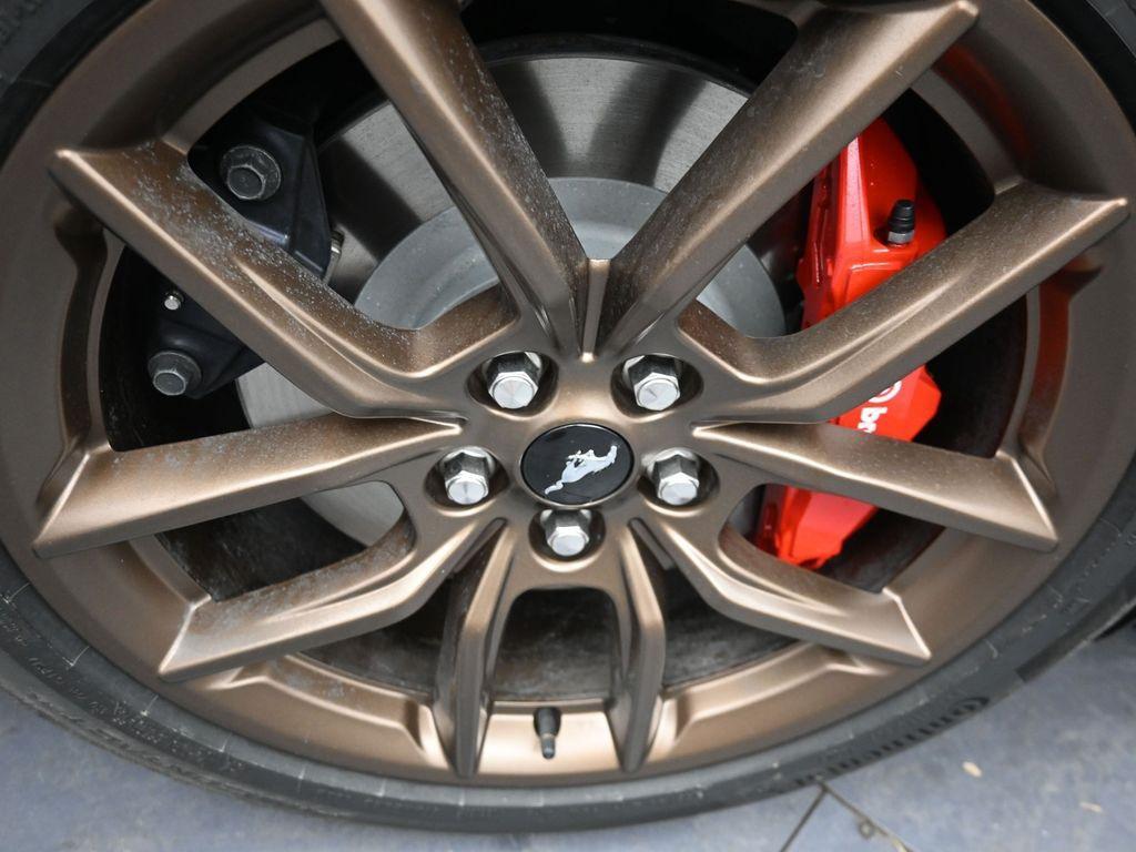 new 2026 Ford Mustang car, priced at $63,675