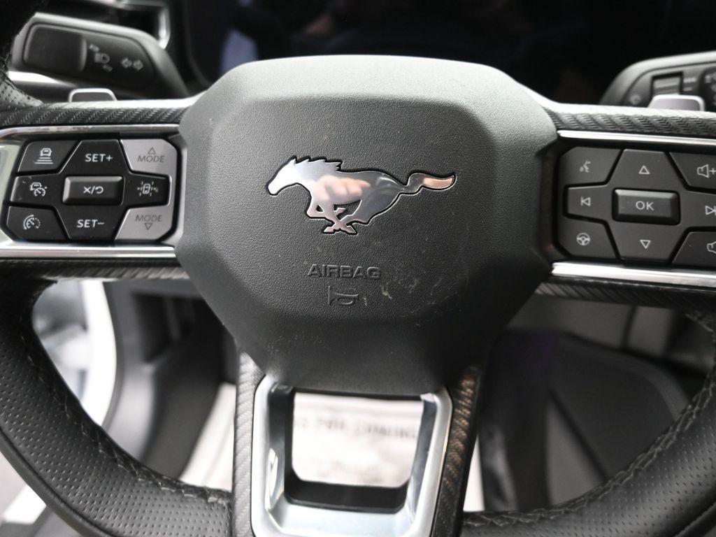 new 2026 Ford Mustang car, priced at $63,675