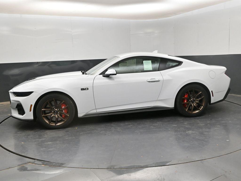 new 2026 Ford Mustang car, priced at $63,675