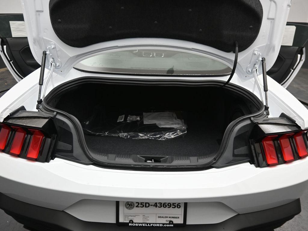 new 2026 Ford Mustang car, priced at $63,675