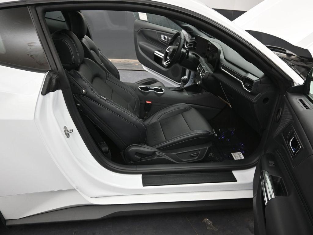 new 2026 Ford Mustang car, priced at $63,675