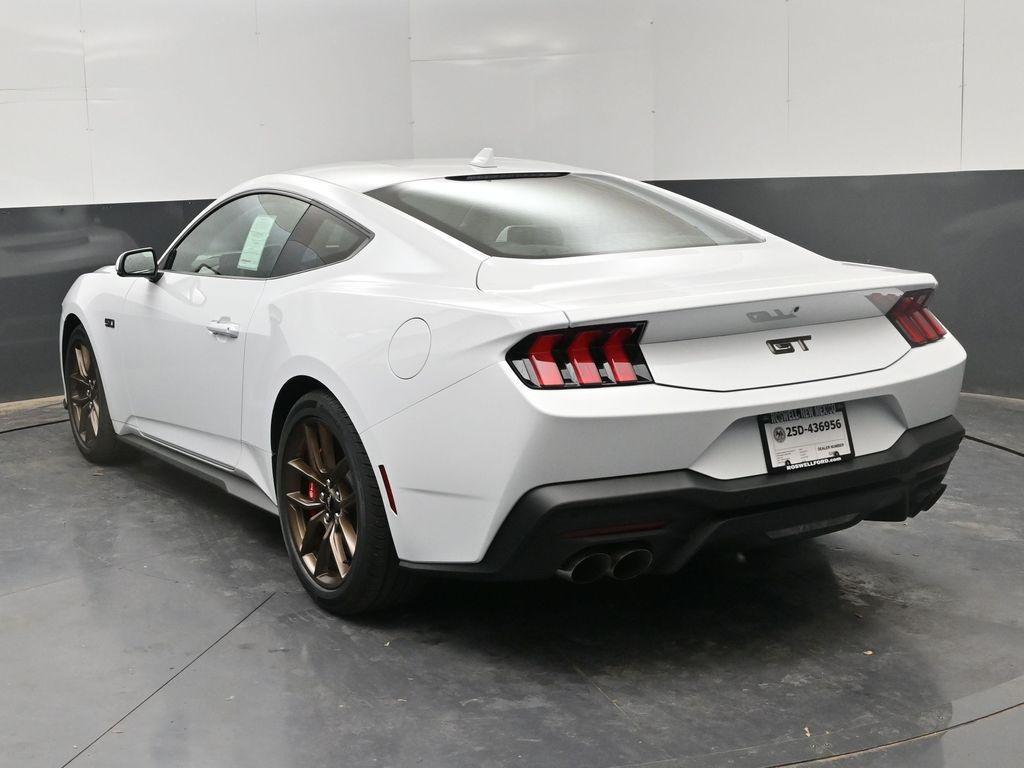 new 2026 Ford Mustang car, priced at $63,675