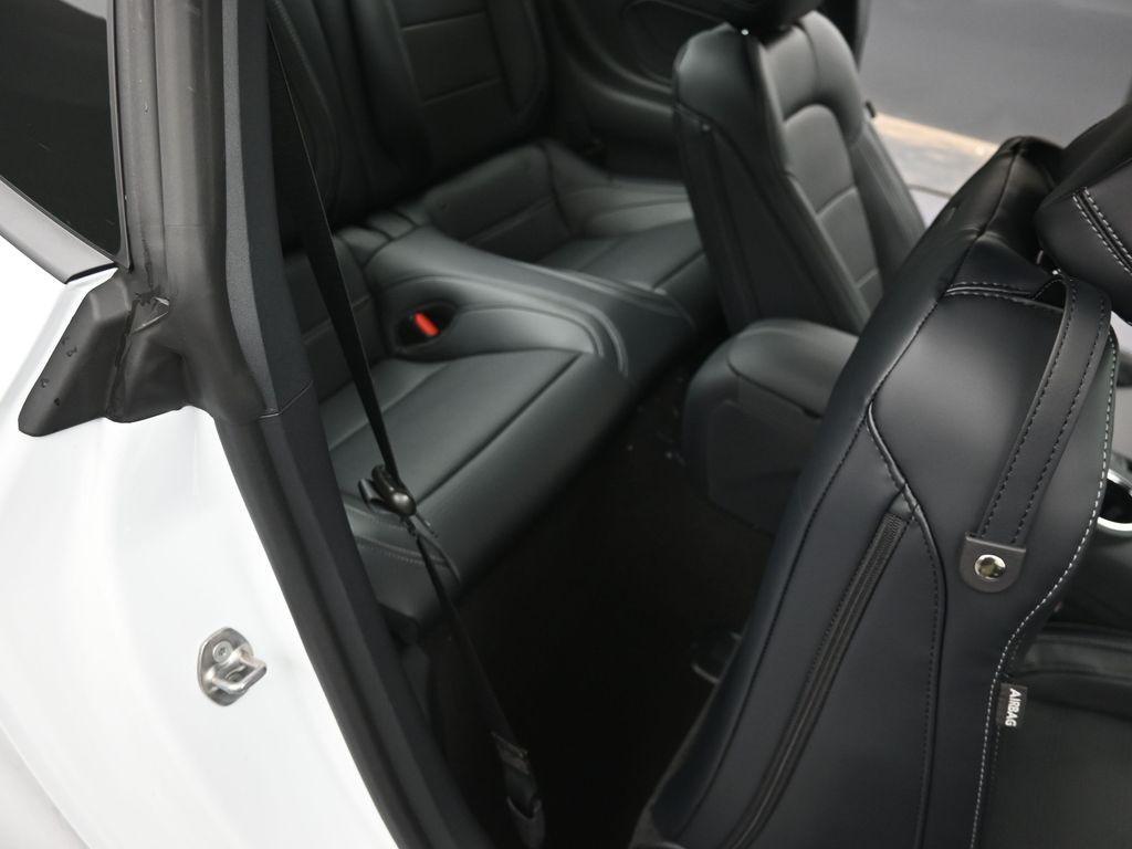 new 2026 Ford Mustang car, priced at $63,675