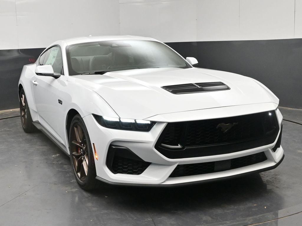 new 2026 Ford Mustang car, priced at $63,675