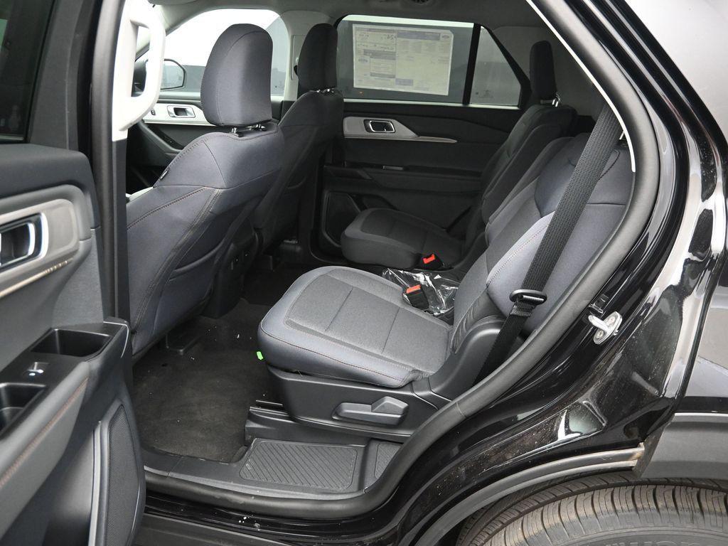 new 2026 Ford Explorer car, priced at $42,780